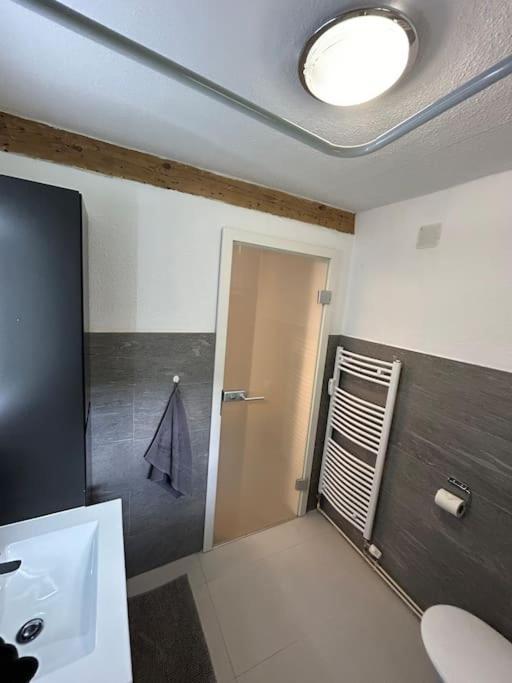 Moderne Lejlighed Ved Flensborg Havn Luaran gambar