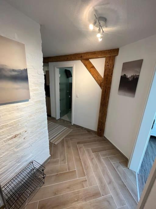 Moderne Lejlighed Ved Flensborg Havn Luaran gambar